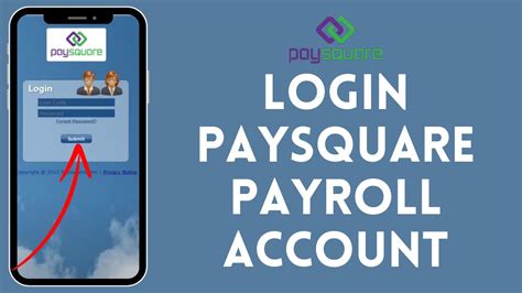 Paysquare Login